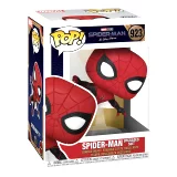 Pókember: Nincs hazaút akciófigura- Pókember továbbfejlesztett öltözet (Funko POP! Marvel 923)