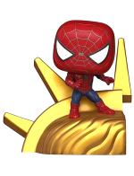 Figura Spider-Man: No Way Home - Spider-Man (Funko POP! Deluxe 1183)