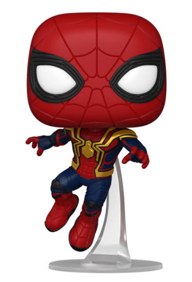 Figura Spider-Man: No Way Home Spider-Man (Funko POP! Marvel 1157)