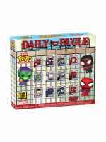 Figura Spider-Man - Spider-Man 12-Pack (Funko Bitty POP)