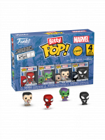 Figura Spider-Man - Spider-Man (Funko Bitty POP)