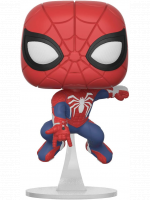 Figura Spider-Man - Spider-Man (Funko POP! Games 334)