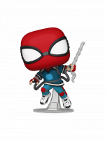 Figura Spider-Man - Spider-Man (Homemade Suit) (Funko POP! Marvel 1527)