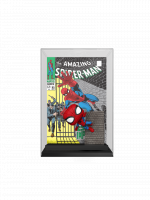 Figura Spider-Man - The Amazing Spider-Man (Funko POP! Comic Cover 74)