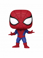 Figura Spider-Man: The Animated Series - Spider-Man Special Edition (Funko POP! Marvel 956)