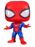 Figura Spider-Man: The Animated Series - Spider-Man Special Edition (Funko POP! Marvel 956)