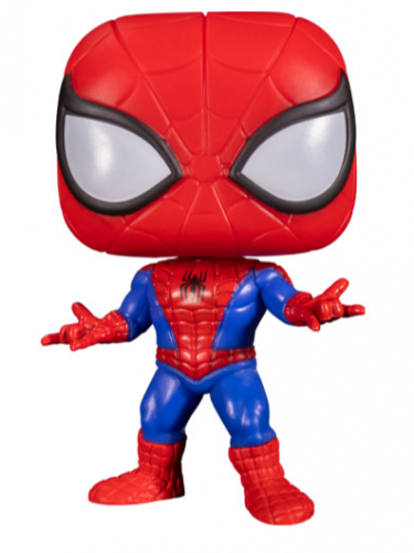 Figura Spider-Man: The Animated Series - Spider-Man Special Edition (Funko POP! Marvel 956)