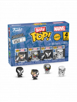 Figura Spider-Man - Venom (Funko Bitty POP)