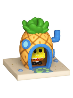 Figura Spongebob - Spongebob and Pineapple House (Funko Bitty POP! Town)