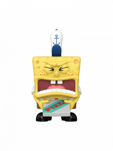Figura SpongeBob Squarepants - Krusty Krab Pizza SpongeBob (Funko POP! Animation 1667)