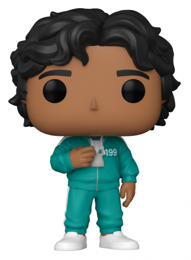 Figura Squid Game - Ali 199 (Funko POP! Television)