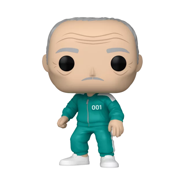 Figurka Squid Game - Il-nam 001 (Funko POP! Television)