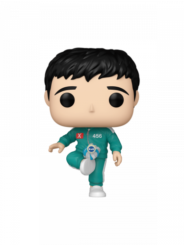 Figura Squid Game - Player 456: Seong Gi-Hun (Funko POP! Television 1485)