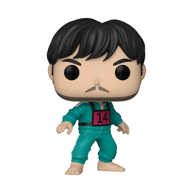 Figurka Squid Game - Sang-Woo 218 (Funko POP! Television)