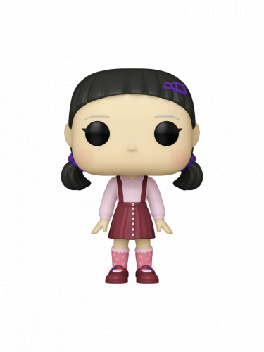 Figura Squid Game - Young-Hee (Funko POP! Television 1731)
