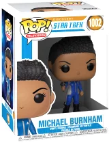 Akciófigura Star Trek: Discovery - Michael Burnham (Funko POP! Television 1002)