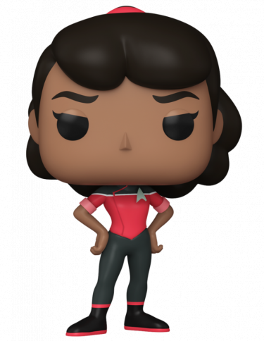 Figura Star Trek: Lower Decks - Beckett Mariner (Funko POP! Television 1433)