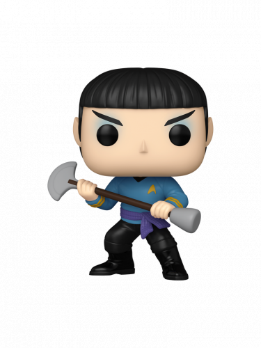 Figura Star Trek - Spock (Funko POP! Television 1751)