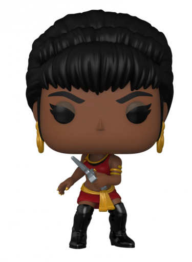 Figura Star Trek - Uhura Mirror Mirror Outfit (Funko POP! Television 1141)