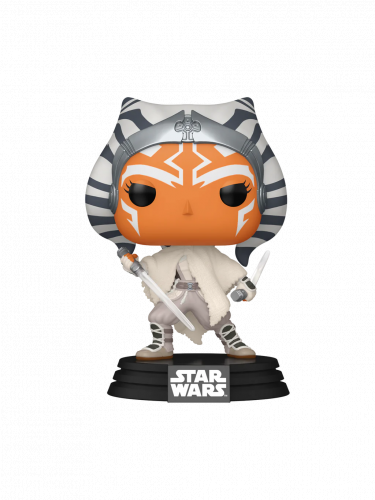 Figura Star Wars: Ahsoka - Ahsoka Tano (Funko POP! Star Wars 749)