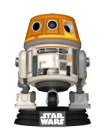 Figura Star Wars: Ahsoka - C1-10P (Funko POP! Star Wars 654)