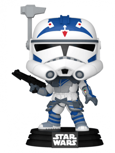 Figura Star Wars - Arc Trooper Fives (Funko POP! Disney 851)