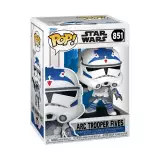 Figura Star Wars - Arc Trooper Fives (Funko POP! Disney 851) - Funko POP! Star Wars