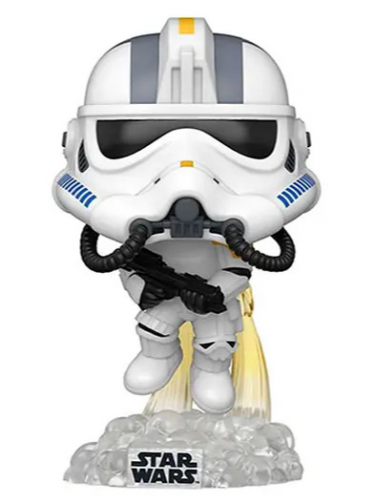 Figura Star Wars: Battlefront - Imperial Rocket Trooper (Funko POP! Star Wars 552)