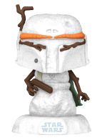 Figura Star Wars - Boba Fett Holiday (Funko POP! Star Wars 558)