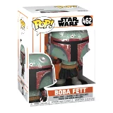 Figurka Star Wars - Boba Fett  (Funko POP! Star Wars 462)