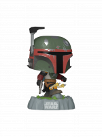 Figura Star Wars - Boba Fett (Funko POP! Star Wars 734)