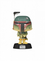 Figura Star Wars - Boba Fett (világitós) (Funko POP! Star Wars 735)