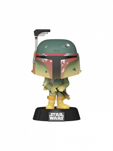 Figura Star Wars - Boba Fett (világitós) (Funko POP! Star Wars 735)