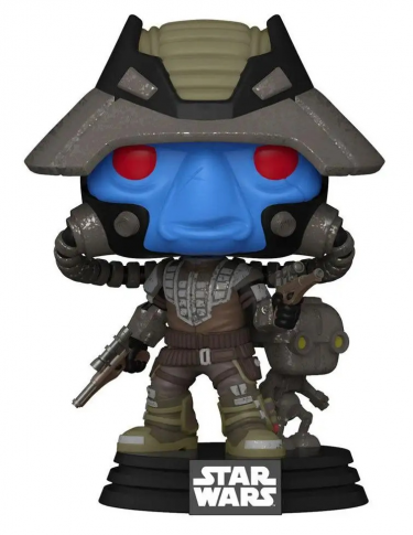 Figura Star Wars - Cad Bane with Todo 360 (Funko POP! Star Wars 476)