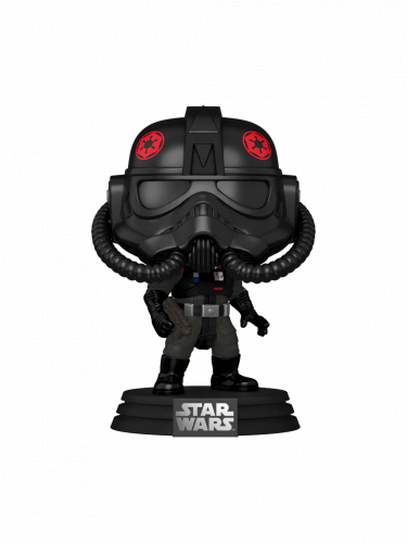 Figura Star Wars: Andor - Cassian Andor (Sienar Test Pilot) Chase (Funko POP! Disney 782)