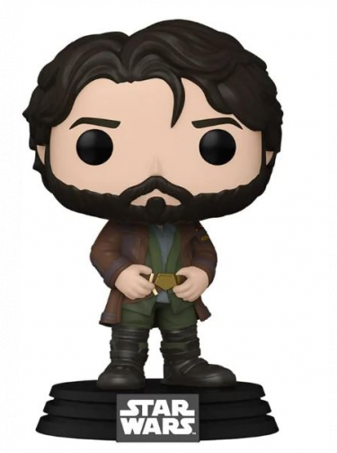 Figura Star Wars - Cassian Andor (Funko POP! Star Wars 534)