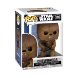 Figura Star Wars - Chewbacca (Funko POP! Star Wars 596)