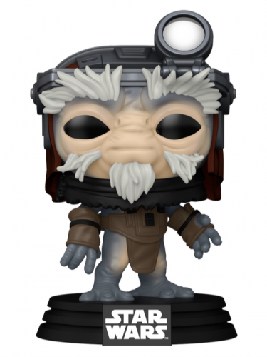 Figura Star Wars - Clang (Funko POP! Star Wars 820)