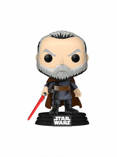 Figura Star Wars - Count Dooku (Funko POP! Disney 833)