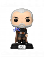 Figura Star Wars - Count Dooku (Funko POP! Star Wars 744)