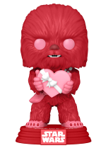 Figura Star Wars - Cupid Chewbacca (Funko POP! Star Wars 419)