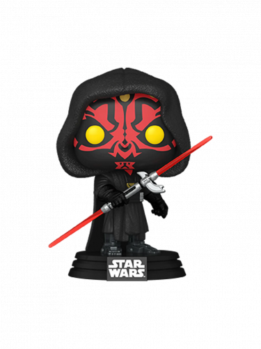 Figura Star Wars - Darth Maul (Funko POP! Star Wars 740)