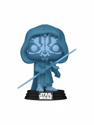 Figura Star Wars - Darth Maul (világítós) (Funko POP! Star Wars 740)