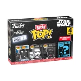 Akciófigurák 4db Star Wars - Darth Vader 4-pack (Funko Bitty POP)