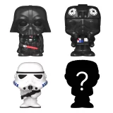 Akciófigurák 4db Star Wars - Darth Vader 4-pack (Funko Bitty POP)