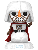 Figura Star Wars - Darth Vader Holiday (Funko POP! Star Wars 556)