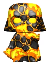 Figurka Star Wars - Darth Vader Mustafar Artist Series (Funko POP! Star Wars)