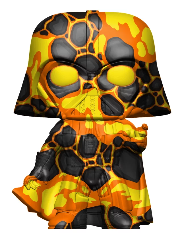 Figurka Star Wars - Darth Vader Mustafar Artist Series (Funko POP! Star Wars)