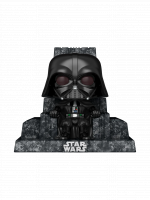 Figura Star Wars - Darth Vader On Throne (Funko POP! Deluxe 745)