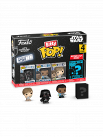 Figura Star Wars - Darth Vader Series 4 4-pack (Funko Bitty POP)